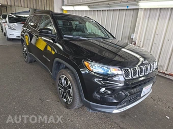 2023 Jeep Compass Limited - miniatura 3