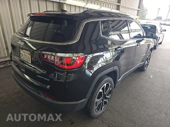 2023 Jeep Compass Limited - miniatura 4