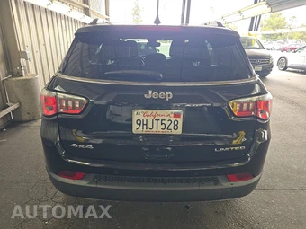 2023 Jeep Compass Limited - miniatura 5