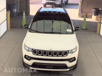 2023 Jeep Compass Limited - miniatura 2