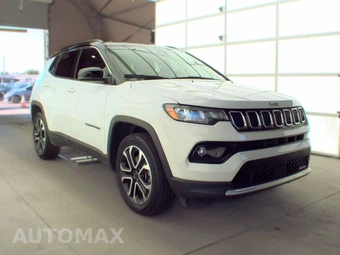 2023 Jeep Compass Limited - miniatura 3