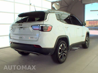 2023 Jeep Compass Limited - miniatura 4