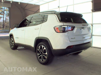 2023 Jeep Compass Limited - miniatura 6