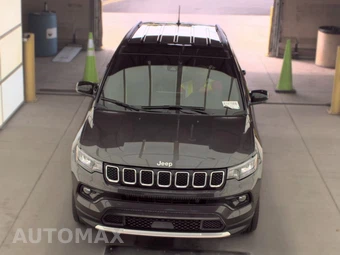 2023 Jeep Compass Limited - miniatura 2