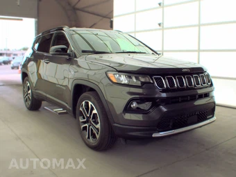 2023 Jeep Compass Limited - miniatura 3