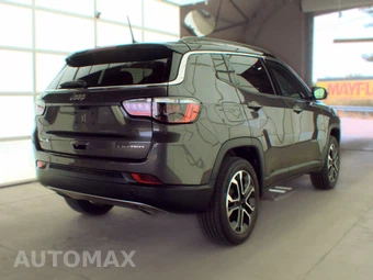 2023 Jeep Compass Limited - miniatura 4