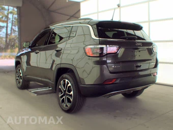 2023 Jeep Compass Limited - miniatura 6