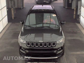 2023 Jeep Compass Limited - miniatura 2