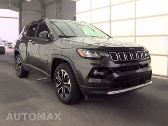 2023 Jeep Compass Limited - miniatura 3
