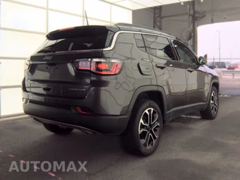 2023 Jeep Compass Limited - miniatura 4