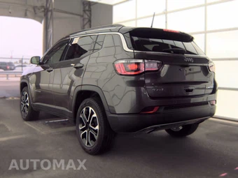 2023 Jeep Compass Limited - miniatura 6