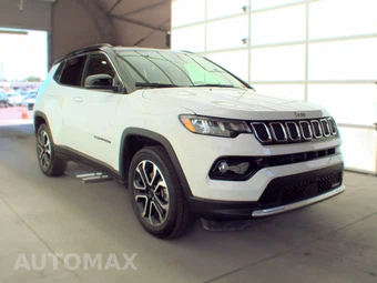 2023 Jeep Compass Limited - miniatura 3