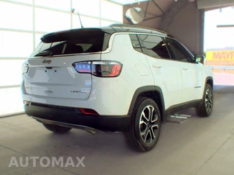 2023 Jeep Compass Limited - miniatura 4