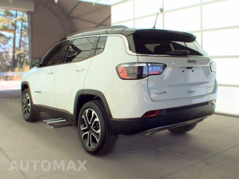 2023 Jeep Compass Limited - miniatura 6