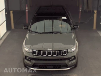 2023 Jeep Compass Limited - miniatura 2