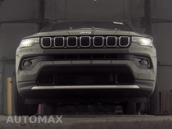 2023 Jeep Compass Limited - miniatura 3