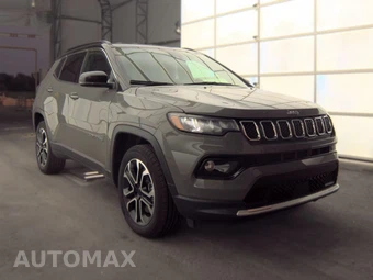 2023 Jeep Compass Limited - miniatura 4