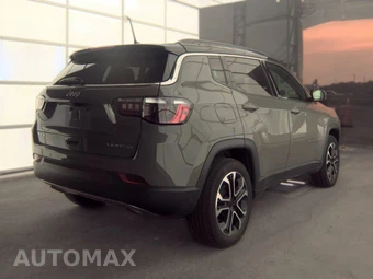 2023 Jeep Compass Limited - miniatura 5