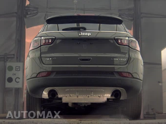 2023 Jeep Compass Limited - miniatura 7
