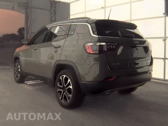 2023 Jeep Compass Limited - miniatura 8