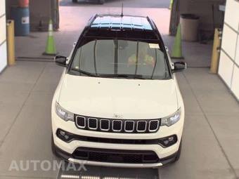 2023 Jeep Compass Limited - miniatura 2