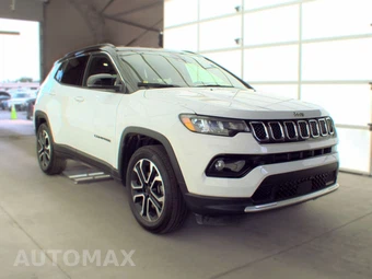 2023 Jeep Compass Limited - miniatura 3