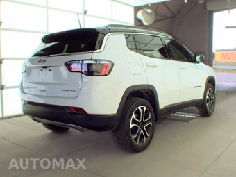 2023 Jeep Compass Limited - miniatura 4