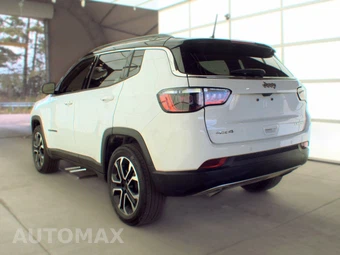 2023 Jeep Compass Limited - miniatura 6