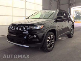 2023 Jeep Compass Limited - car from the USA, Manheim Buy-Now listing at AUTOMAX