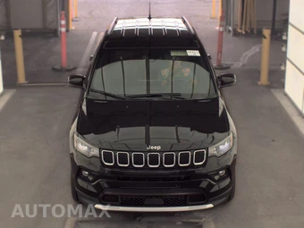 2023 Jeep Compass Limited - miniatura 2