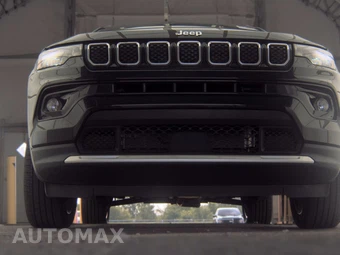 2023 Jeep Compass Limited - miniatura 3