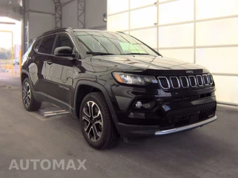 2023 Jeep Compass Limited - miniatura 4