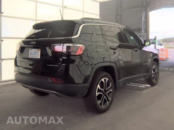 2023 Jeep Compass Limited - miniatura 5
