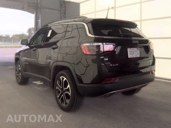 2023 Jeep Compass Limited - miniatura 8