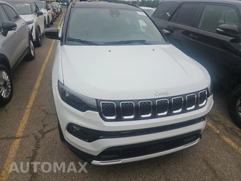 2023 Jeep Compass Limited - miniatura 2
