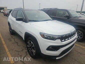 2023 Jeep Compass Limited - miniatura 3