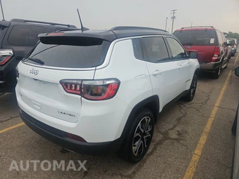 2023 Jeep Compass Limited - miniatura 4