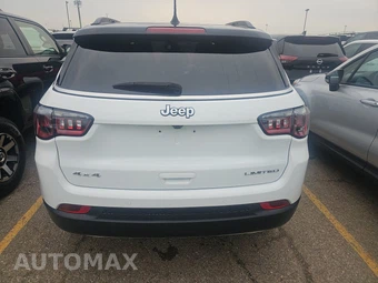 2023 Jeep Compass Limited - miniatura 5