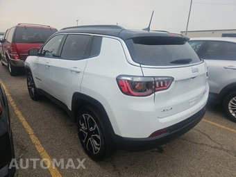 2023 Jeep Compass Limited - miniatura 6