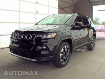 2023 Jeep Compass Limited - car from the USA, Manheim Buy-Now listing at AUTOMAX