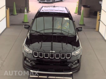 2023 Jeep Compass Limited - miniatura 2