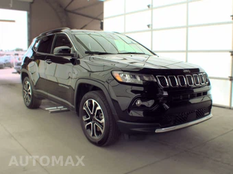 2023 Jeep Compass Limited - miniatura 3