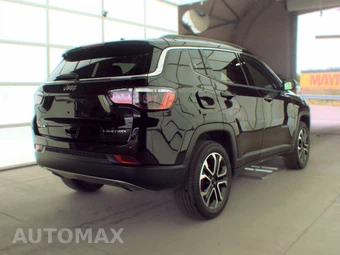 2023 Jeep Compass Limited - miniatura 4