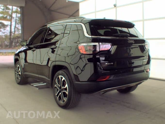 2023 Jeep Compass Limited - miniatura 6