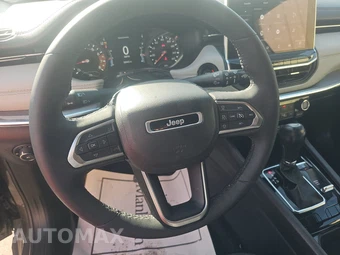 2023 Jeep Compass Limited - miniatura 10