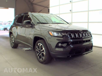 2023 Jeep Compass Limited - miniatura 3