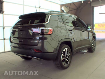2023 Jeep Compass Limited - miniatura 4
