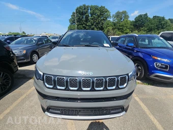 2023 Jeep Compass Limited - miniatura 2
