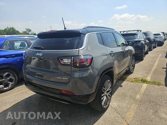 2023 Jeep Compass Limited - miniatura 4