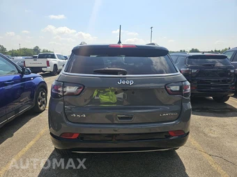 2023 Jeep Compass Limited - miniatura 5